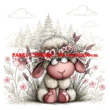 Látkový panel 577-733 Látkový panel 577-733