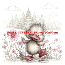 Látkový panel 577-736 Látkový panel 577-736