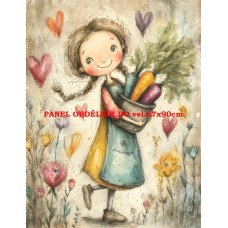 Látkový panel 577-915 Látkový panel 577-915