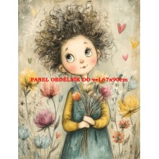 Látkový panel 577-916 Látkový panel 577-916