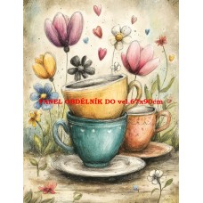 Látkový panel 577-925 Látkový panel 577-925