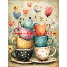 Látkový panel 577-926 Látkový panel 577-926