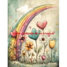 Látkový panel 577-942 Látkový panel 577-942