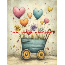 Látkový panel 577-957 Látkový panel 577-957