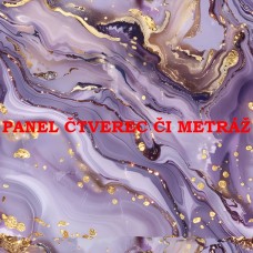 Látkový panel či metráž kolekce DĚVČÁTKA Z LEVANDULOVÝCH POLÍ - doplňková 577-998 Látkový panel či metráž kolekce DĚVČÁTKA Z LEVANDULOVÝCH POLÍ - doplňková 577-998