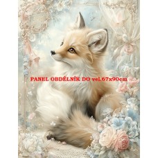 Látkový panel 596-1 Látkový panel 596-1