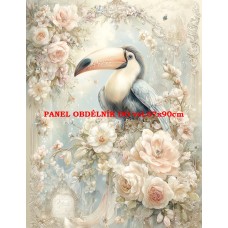 Látkový panel 596-12 Látkový panel 596-12