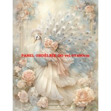 Látkový panel 596-15 Látkový panel 596-15