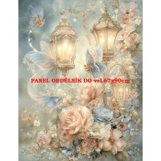 Látkový panel 596-16 Látkový panel 596-16