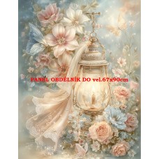 Látkový panel 596-17 Látkový panel 596-17