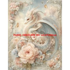 Látkový panel 596-20 Látkový panel 596-20