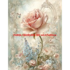 Látkový panel 596-3 Látkový panel 596-3