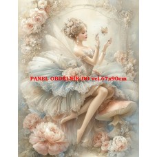 Látkový panel 596-6 Látkový panel 596-6