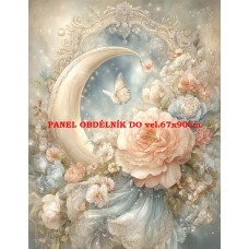 Látkový panel 596-8 Látkový panel 596-8