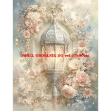 Látkový panel 596-9 Látkový panel 596-9