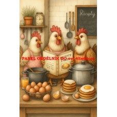 Látkový panel 598-3 Látkový panel 598-3