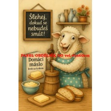 Látkový panel 598-33 Látkový panel 598-33