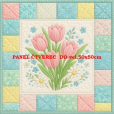 Látkový panel 599-1 Látkový panel 599-1