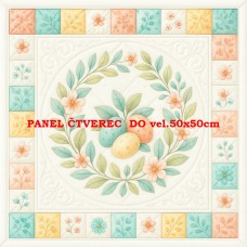 Látkový panel 599-13 Látkový panel 599-13