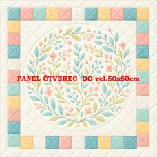 Látkový panel 599-14 Látkový panel 599-14