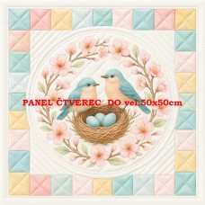 Látkový panel 599-16 Látkový panel 599-16