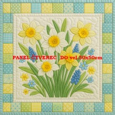 Látkový panel 599-2 Látkový panel 599-2