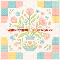 Látkový panel 599-21 Látkový panel 599-21