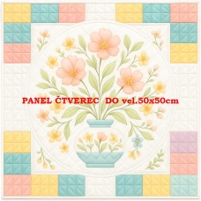 Látkový panel 599-22 Látkový panel 599-22