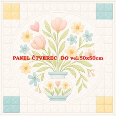 Látkový panel 599-24 Látkový panel 599-24