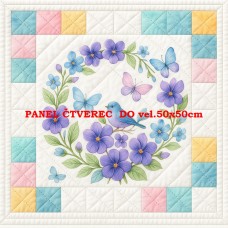 Látkový panel 599-26 Látkový panel 599-26