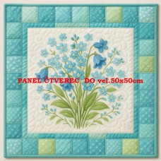 Látkový panel 599-3 Látkový panel 599-3