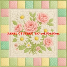 Látkový panel 599-4 Látkový panel 599-4