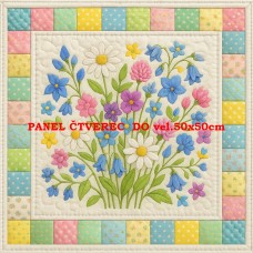 Látkový panel 599-5 Látkový panel 599-5