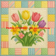 Látkový panel 599-6 Látkový panel 599-6