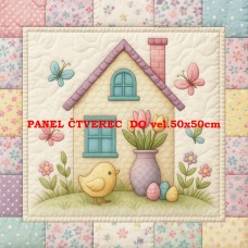 Látkový panel 599-60 Látkový panel 599-60