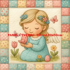 Látkový panel 599-61 Látkový panel 599-61