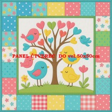 Látkový panel 599-62 Látkový panel 599-62