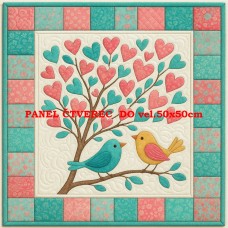 Látkový panel 599-63 Látkový panel 599-63