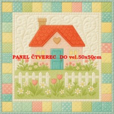 Látkový panel 599-65 Látkový panel 599-65