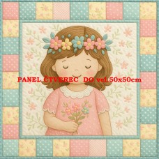 Látkový panel 599-68 Látkový panel 599-68