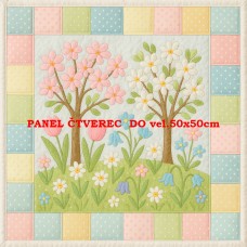 Látkový panel 599-7 Látkový panel 599-7