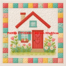 Látkový panel 599-74 Látkový panel 599-74