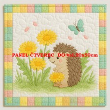 Látkový panel 599-76 Látkový panel 599-76