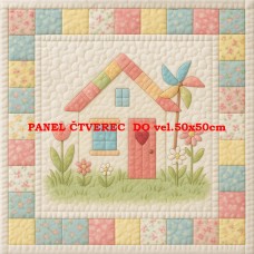 Látkový panel 599-79 Látkový panel 599-79