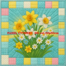 Látkový panel 599-8 Látkový panel 599-8