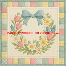 Látkový panel 599-80 Látkový panel 599-80