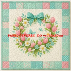 Látkový panel 599-81 Látkový panel 599-81