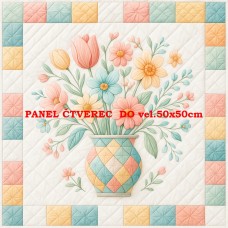 Látkový panel 599-9 Látkový panel 599-9