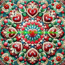 Látkový panel 601-1 Látkový panel 601-1