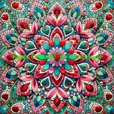 Látkový panel 601-2 Látkový panel 601-2